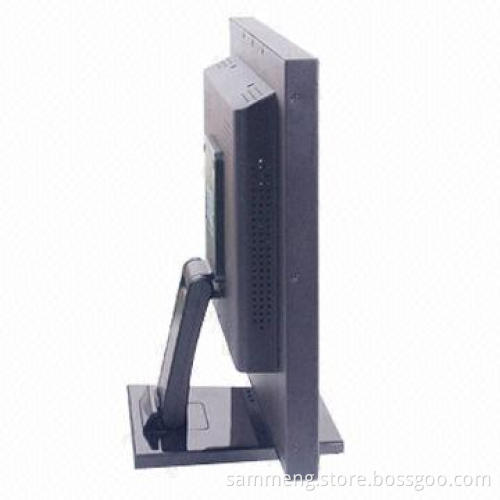 19-inch LCD CCTV Monitor with 3D Digital Comb Filter and Noise Reduction